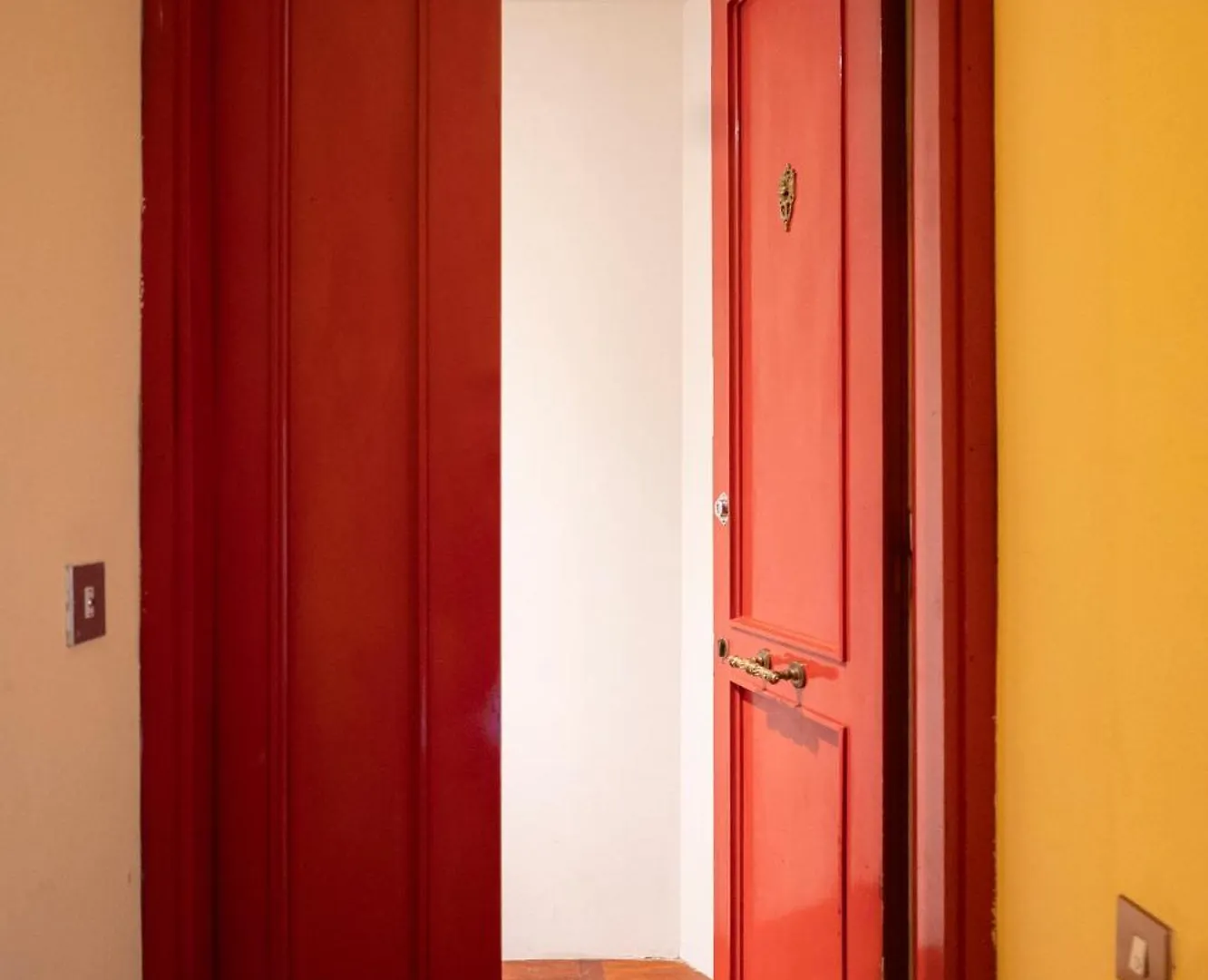 Caravaggio House 2 Suite Private Nell'Oltrarno Artistico Florence