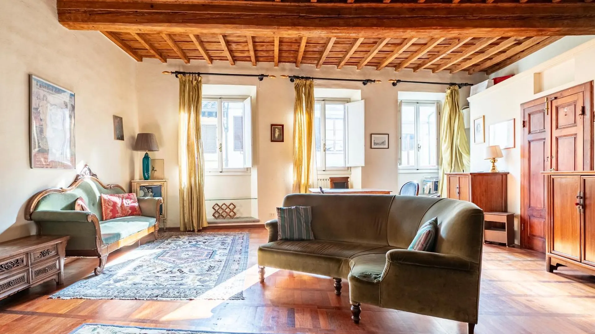 Caravaggio House 2 Suite Private Nell'Oltrarno Artistico Florence