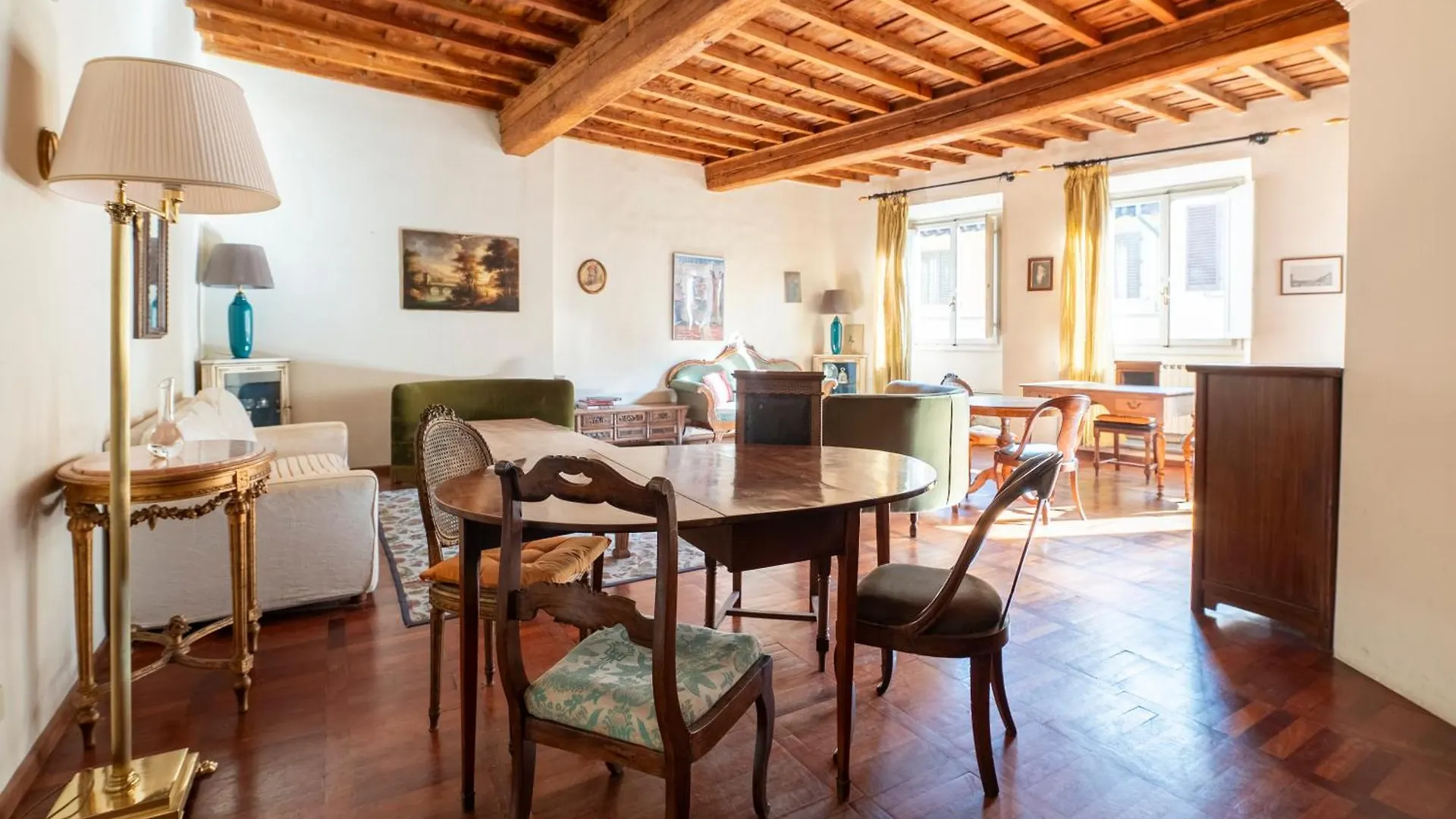 Appartement Caravaggio House 2 Suite Private Nell'Oltrarno Artistico Florence