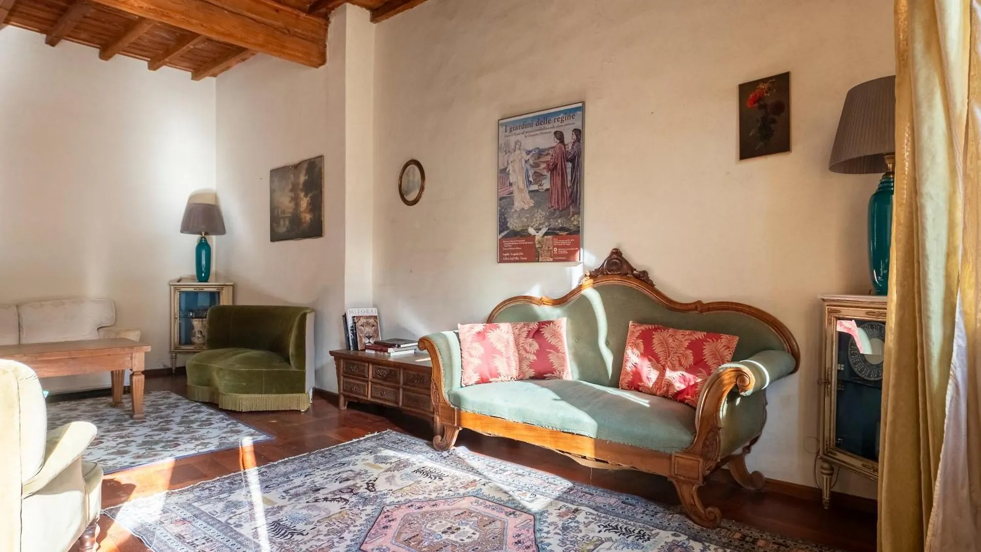 Appartamento Caravaggio House 2 Suite Private Nell'Oltrarno Artistico Firenze Italia