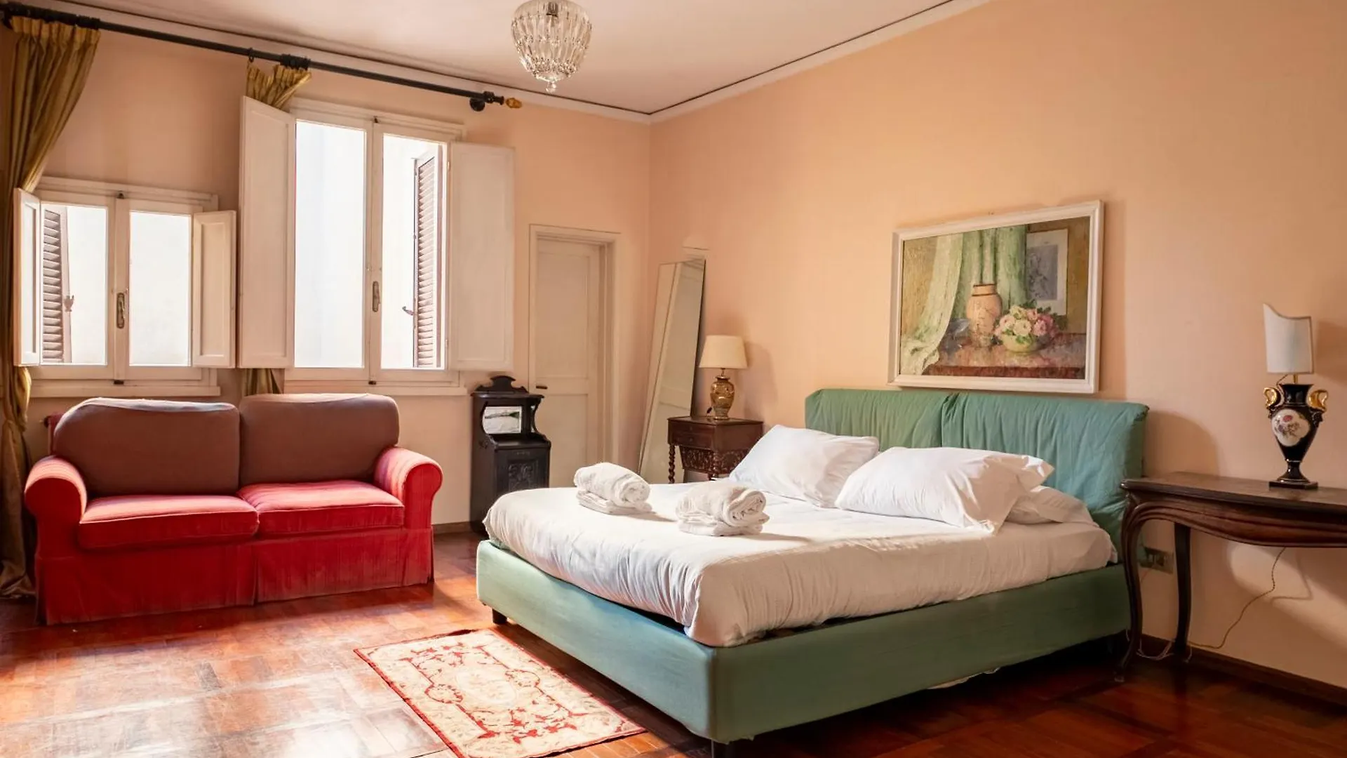 Appartamento Caravaggio House 2 Suite Private Nell'Oltrarno Artistico Firenze
