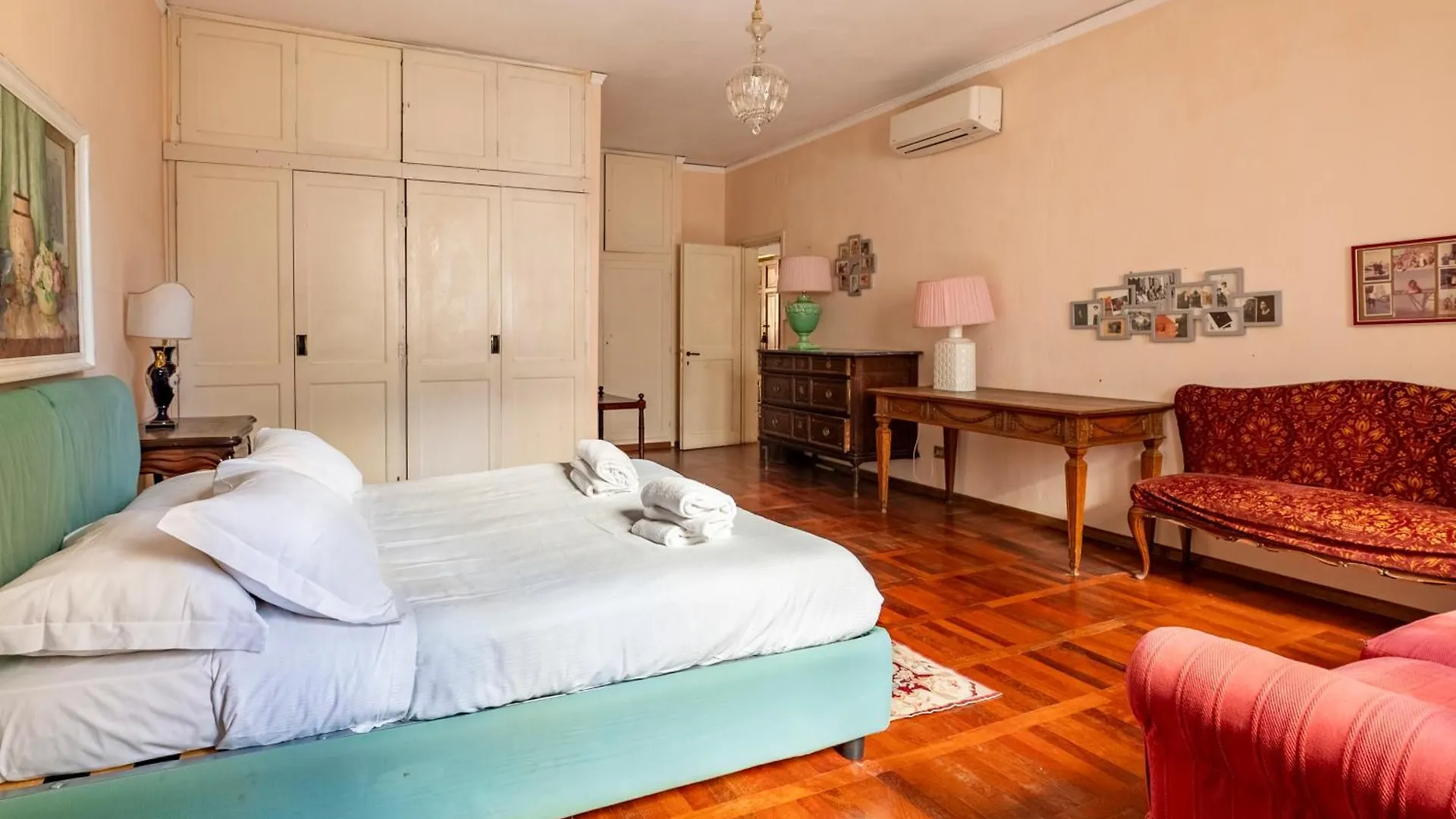 Caravaggio House 2 Suite Private Nell'Oltrarno Artistico Floransa