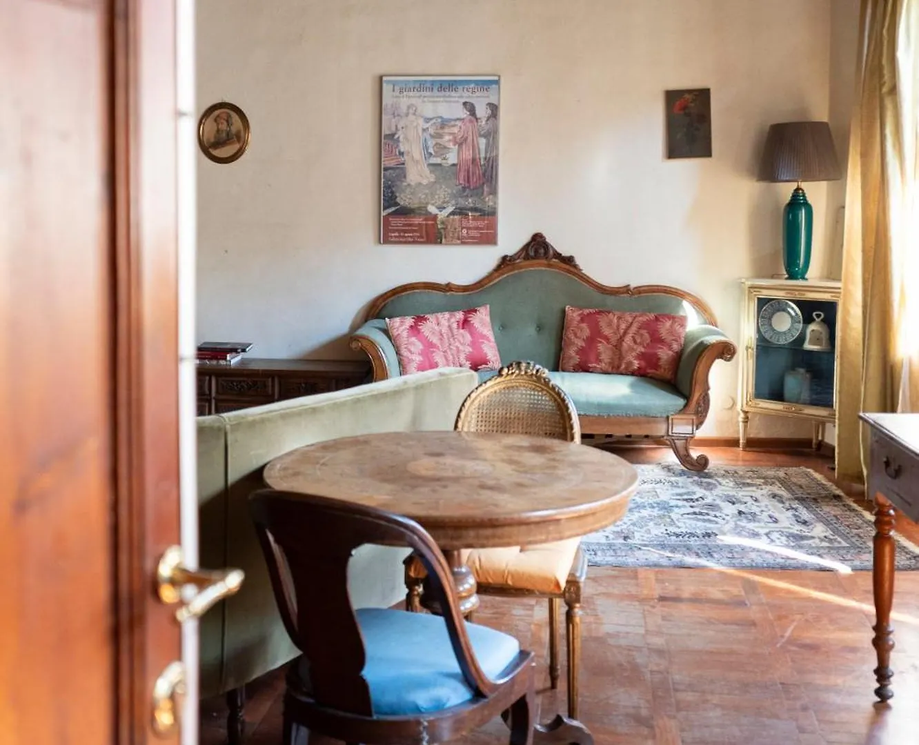 Caravaggio House 2 Suite Private Nell'Oltrarno Artistico Floransa