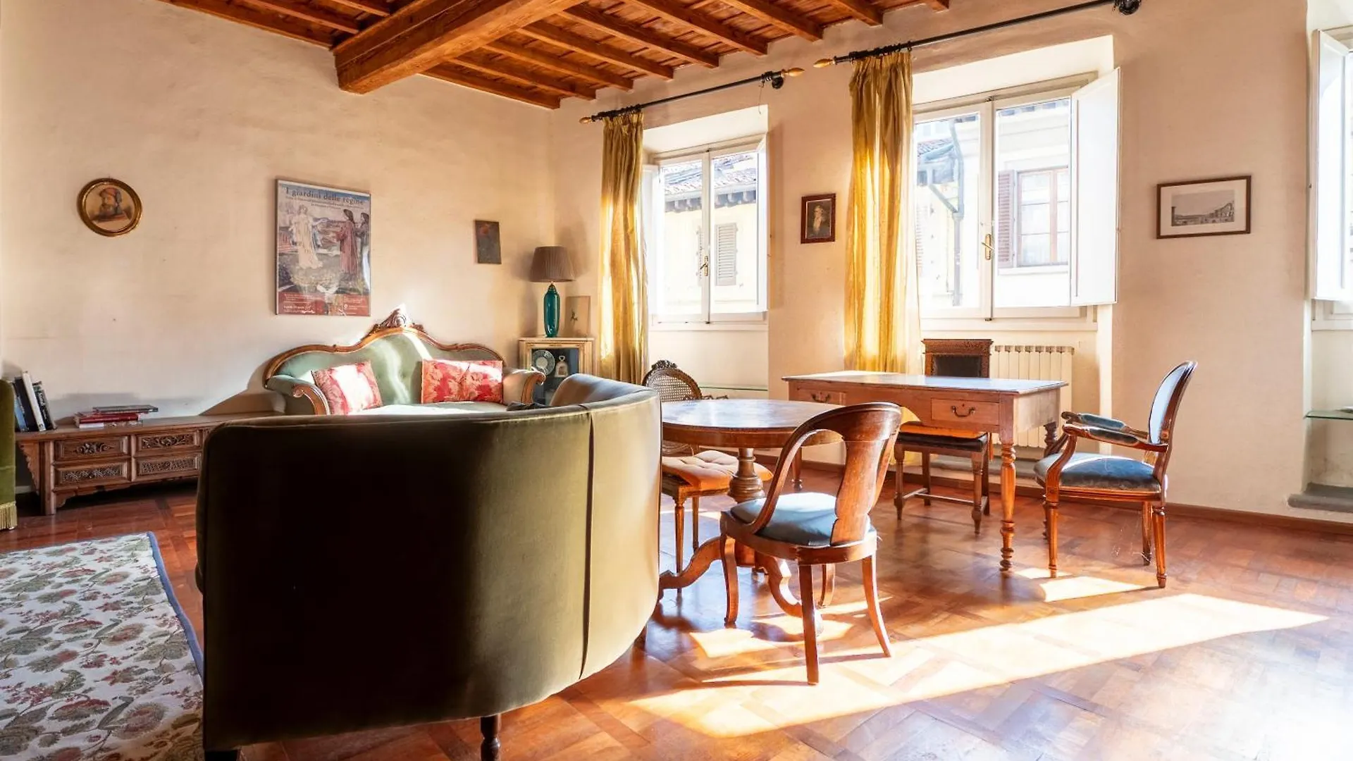 Caravaggio House 2 Suite Private Nell'Oltrarno Artistico Floransa 0*,  İtalya