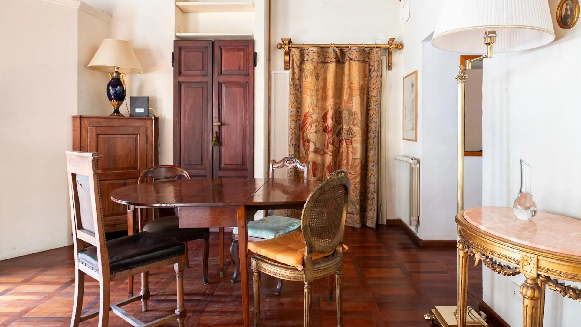 Caravaggio House 2 Suite Private Nell'Oltrarno Artistico Floransa Daire