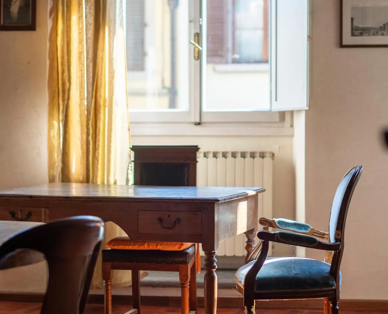 Caravaggio House 2 Suite Private Nell'Oltrarno Artistico Floransa 0*,