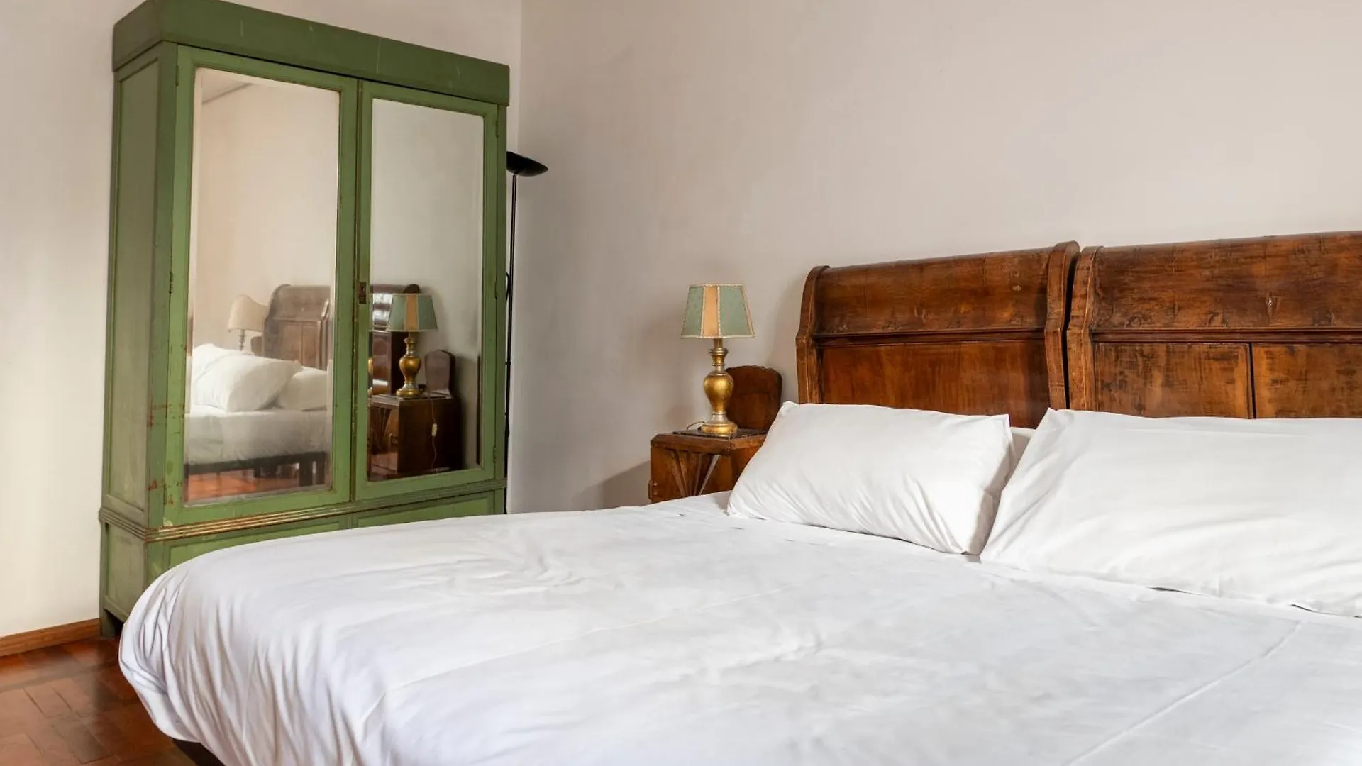 Daire Caravaggio House 2 Suite Private Nell'Oltrarno Artistico Floransa