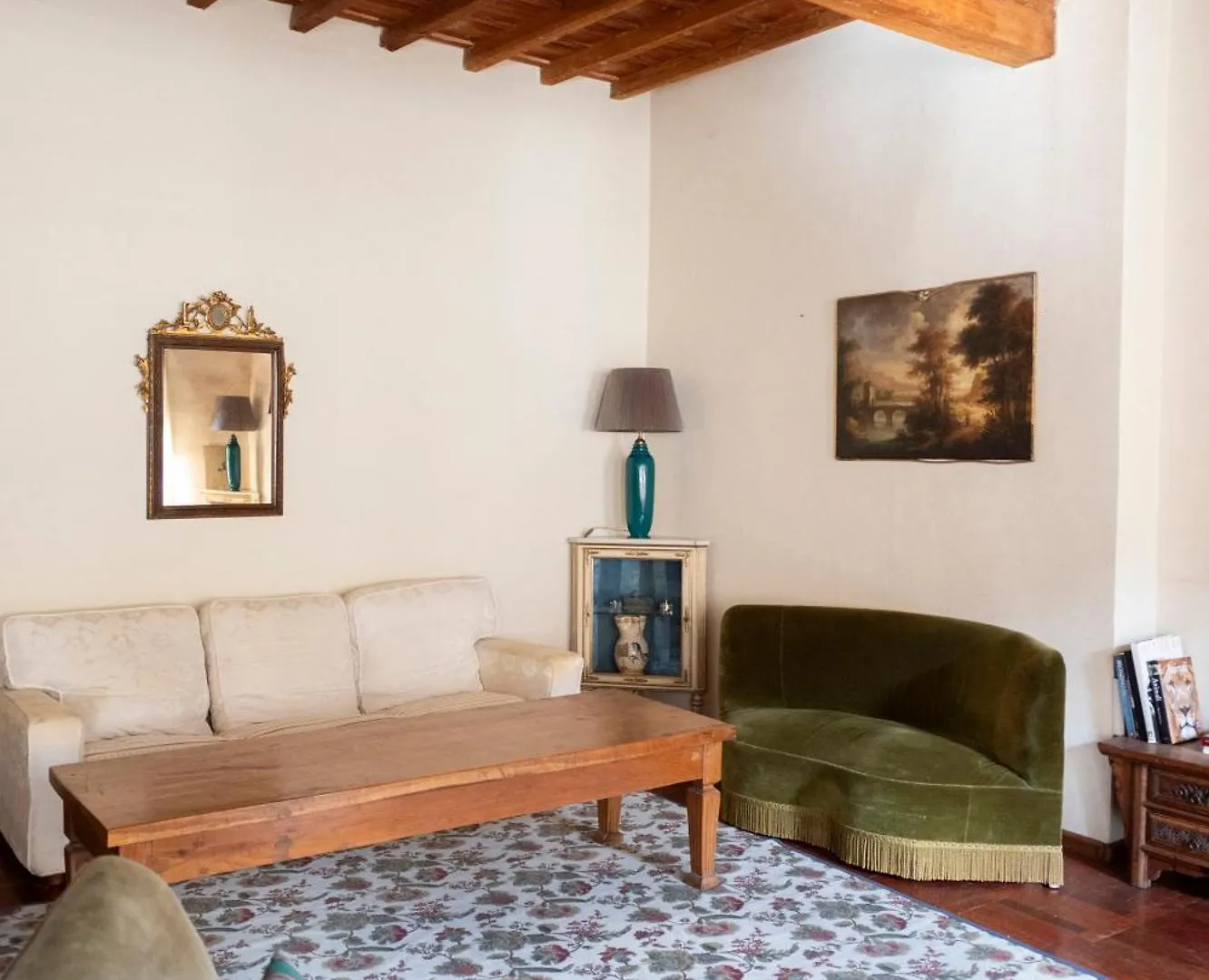 Caravaggio House 2 Suite Private Nell'Oltrarno Artistico Floransa