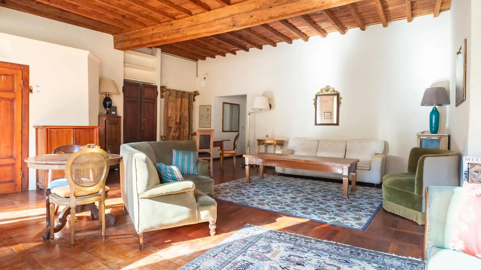 Caravaggio House 2 Suite Private Nell'Oltrarno Artistico Floransa
