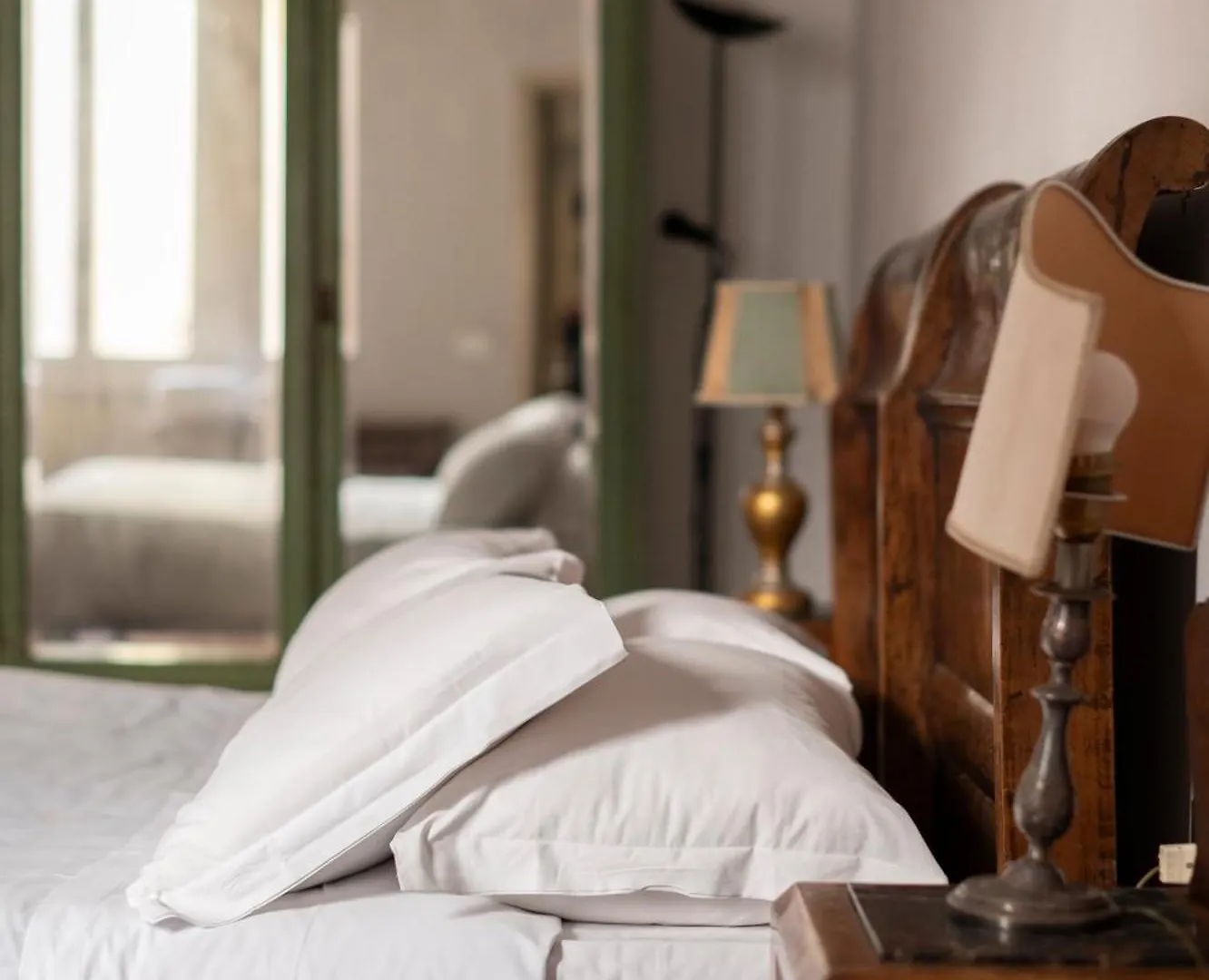 Caravaggio House 2 Suite Private Nell'Oltrarno Artistico Floransa