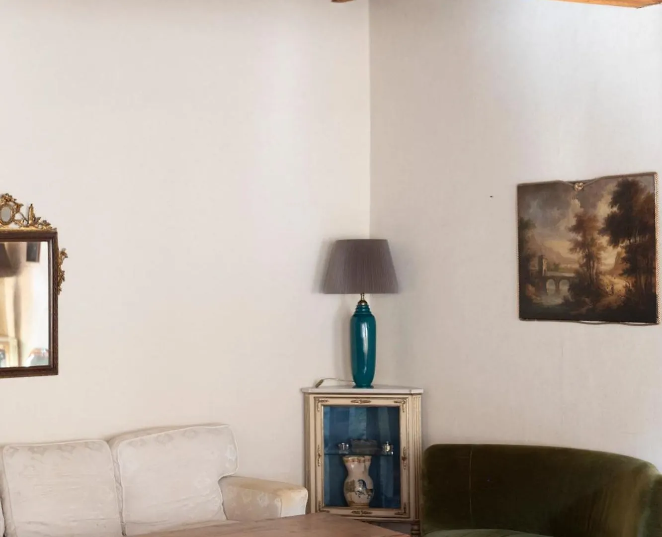 Caravaggio House 2 Suite Private Nell'Oltrarno Artistico Floransa Daire